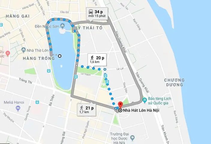 Nhà Hát Lớn Hà Nội: Địa Chỉ, Lịch Sử Và Trải Nghiệm Tham Quan Đầy Ấn Tượng