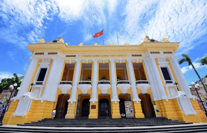 Nhà Hát Lớn Hà Nội: Địa Chỉ, Lịch Sử Và Trải Nghiệm Tham Quan Đầy Ấn Tượng