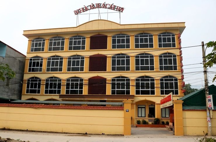 nhà khách quân chủng phòng quân không quân - Hình 2