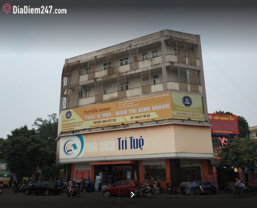 nhà sách trí tuệ hồ tùng mậu - Hình 5