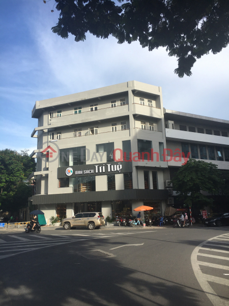 nhà sách trí tuệ hồ tùng mậu