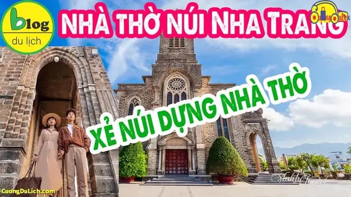 Nhà Thờ Đá Nha Trang Ở Đâu? Hướng Dẫn Chi Tiết Đến Địa Chỉ
