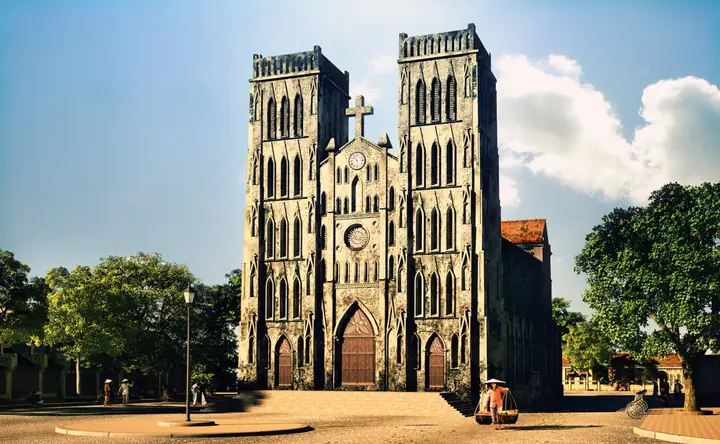 Nhà Thờ Lớn Hà Nội: Địa Chỉ, Lịch Sử & Điểm Đến Văn Hóa Nổi Tiếng Nhà Thờ Lớn Hà Nội: Địa Chỉ, Lịch Sử & Điểm Đến Văn Hóa Nổi Tiếng