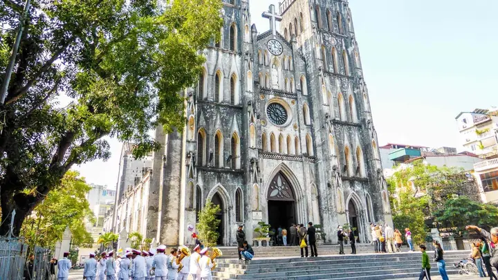Nhà Thờ Lớn Hà Nội: Địa Chỉ, Lịch Sử & Điểm Đến Văn Hóa Nổi Tiếng Nhà Thờ Lớn Hà Nội: Địa Chỉ, Lịch Sử & Điểm Đến Văn Hóa Nổi Tiếng