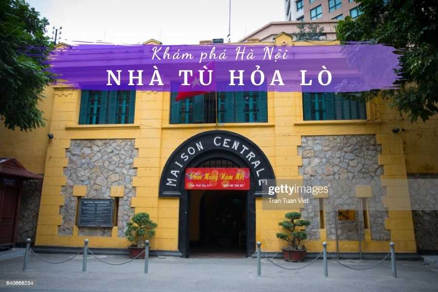 nhà tù hỏa lò mới ở đâu - Hình 3