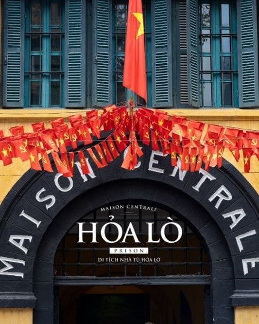 nhà tù hỏa lò mới ở đâu - Hình 5