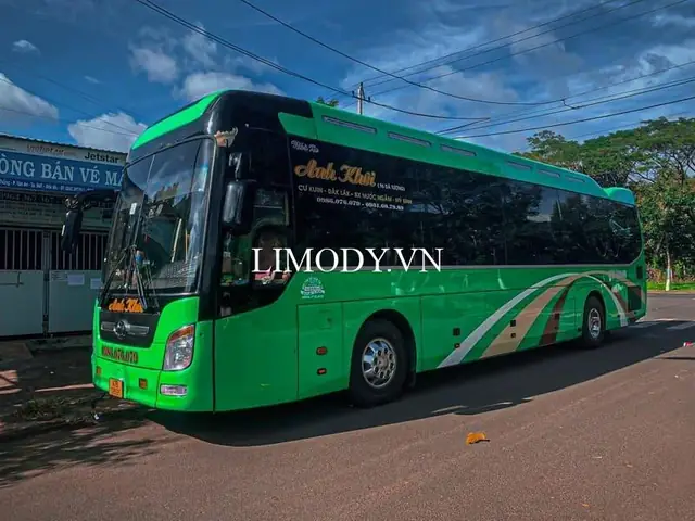 Đánh Giá Top 6 Nhà Xe Đắk Lắk Đi Nghệ An Uy Tín, Chất Lượng 2026 Đánh Giá Top 6 Nhà Xe Đắk Lắk Đi Nghệ An Uy Tín, Chất Lượng 2026