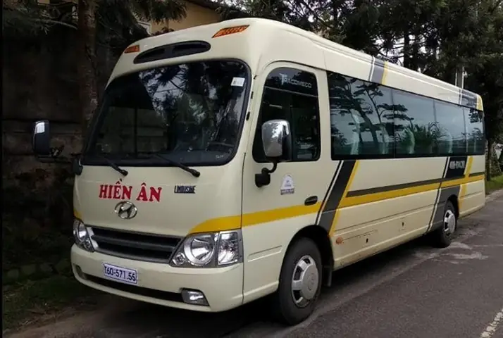 Đánh Giá Chi Tiết Nhà Xe Hiền Ân: Tuyến Đà Lạt – Ninh Thuận Uy Tín