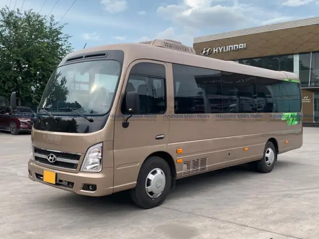 Đánh Giá Chi Tiết Nhà Xe Hiền Ân: Tuyến Đà Lạt – Ninh Thuận Uy Tín
