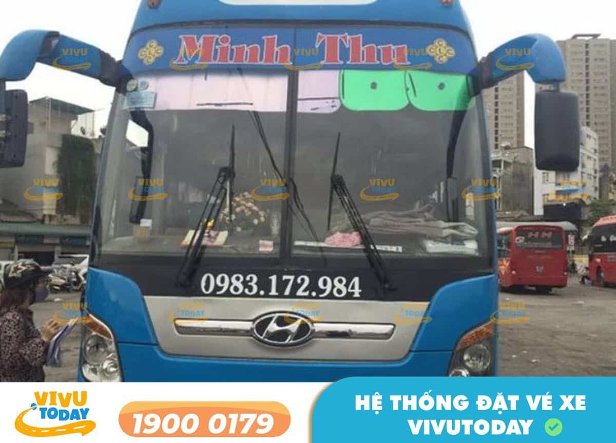 nhà xe minh thu hà nội đà lạt