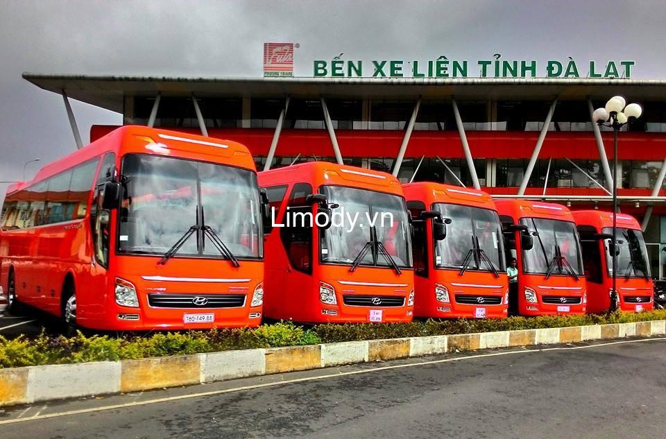 nha xe phuong trang da lat - Hình 2