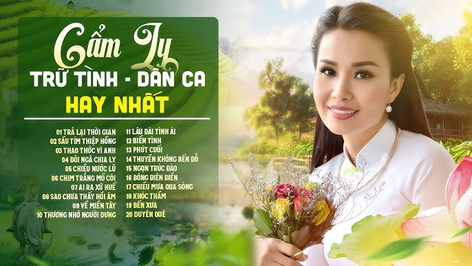 nhạc cẩm ly dân ca miền tây - Hình 2