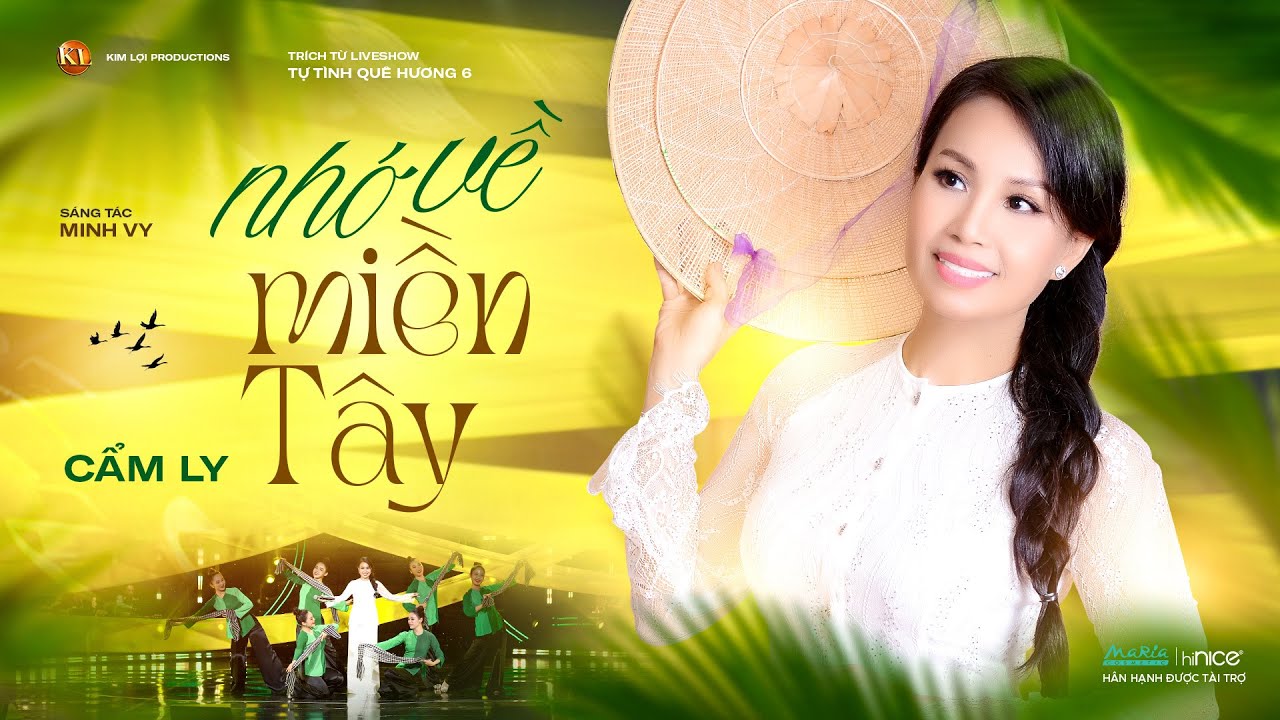 nhạc cẩm ly dân ca miền tây - Hình 1