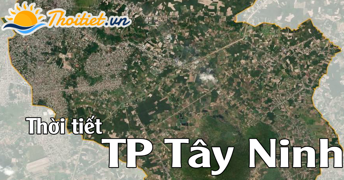 nhiệt độ tay ninh bây giờ - Hình 2