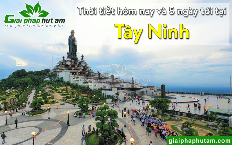 nhiệt độ tay ninh bây giờ - Hình 3