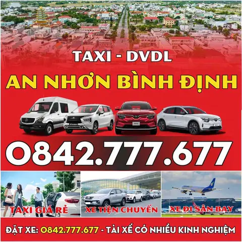 Taxi An Nhơn Bình Định: Tổng Hợp Thông Tin Và Hướng Dẫn Sử Dụng Dịch Vụ Uy Tín Taxi An Nhơn Bình Định: Tổng Hợp Thông Tin Và Hướng Dẫn Sử Dụng Dịch Vụ Uy Tín