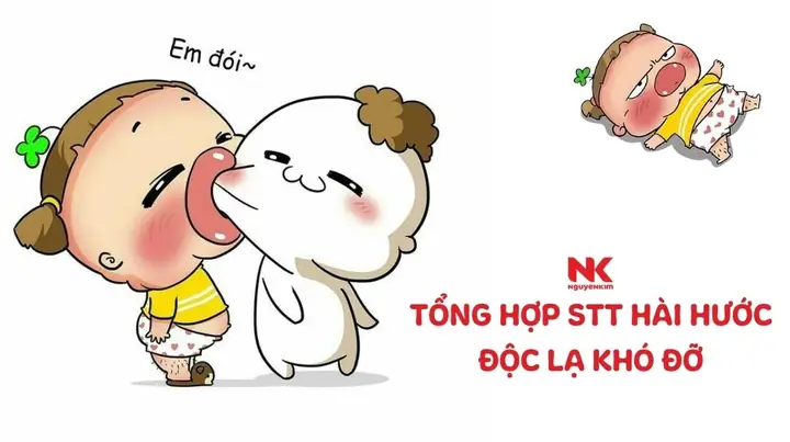 Những Lời Chào Hài Hước Nhất Bạn Nên Biết