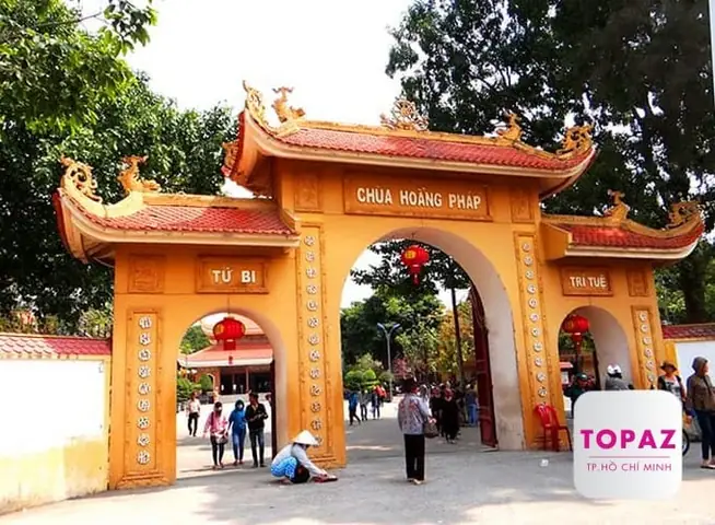 Những Ngôi Chùa Yên Tĩnh Ở Tp.hcm - Địa Điểm Tâm Linh Bình Yên Những Ngôi Chùa Yên Tĩnh Ở Tp.hcm - Địa Điểm Tâm Linh Bình Yên