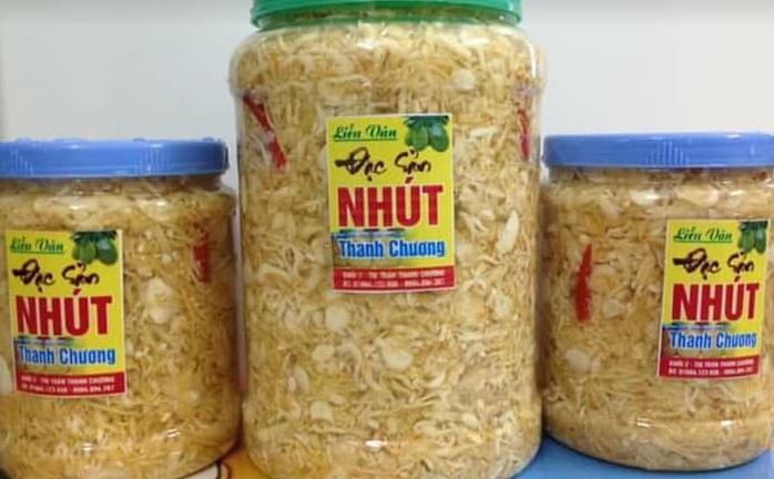 nhút thanh chương tương nam đàn