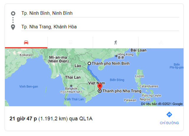 ninh hòa cách nha trang bao nhiều km - Hình 3