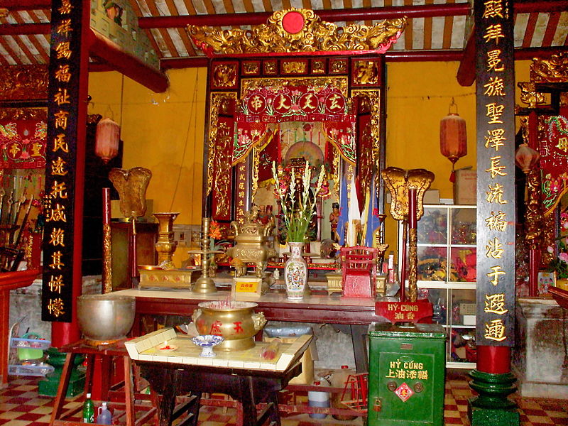 nơi thờ cúng - Hình 3