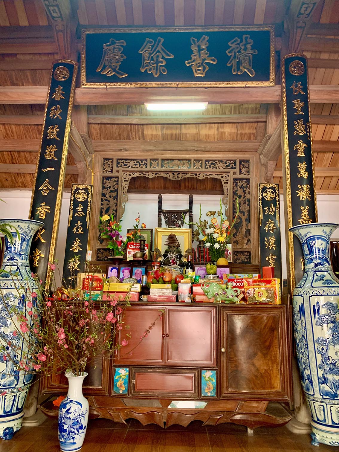 nơi thờ cúng