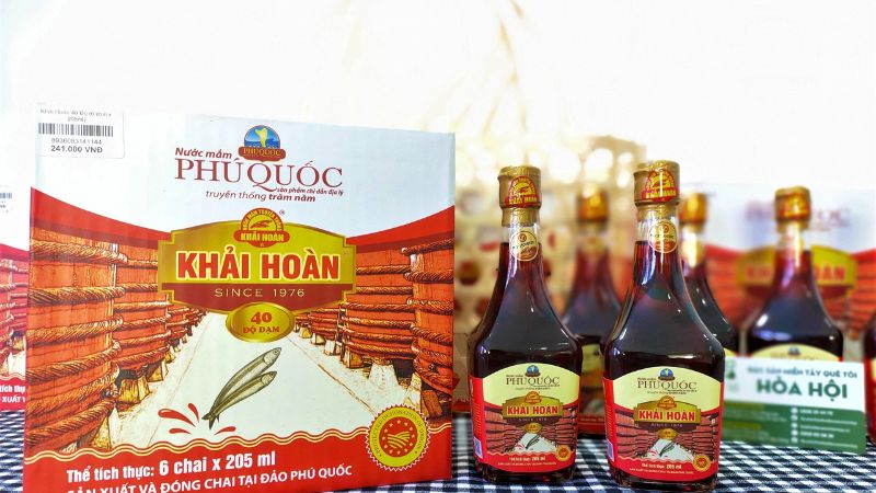 nước mắm ngon nhất việt nam - Hình 5
