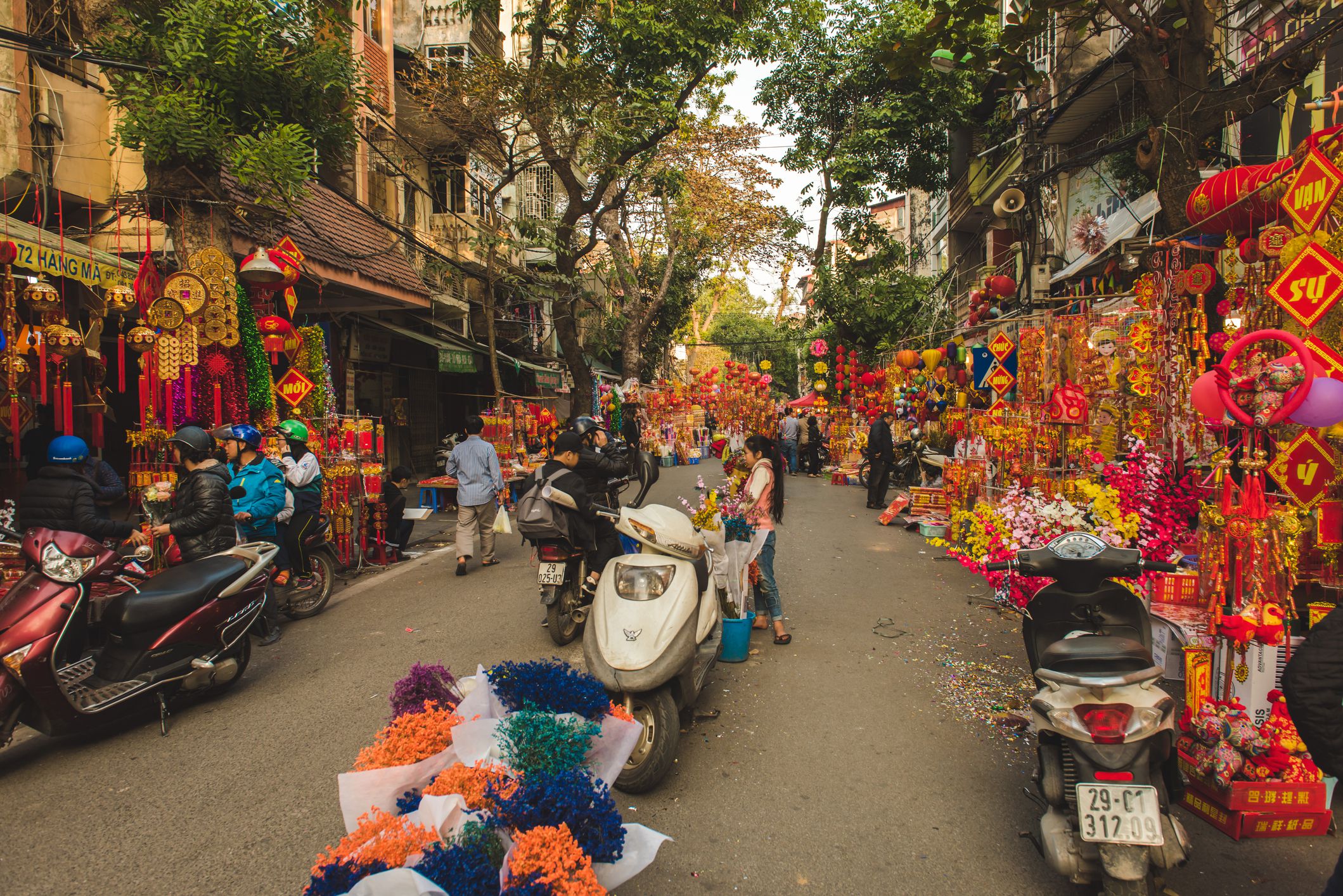 one of vietnamese traditions is a belief - Hình 5