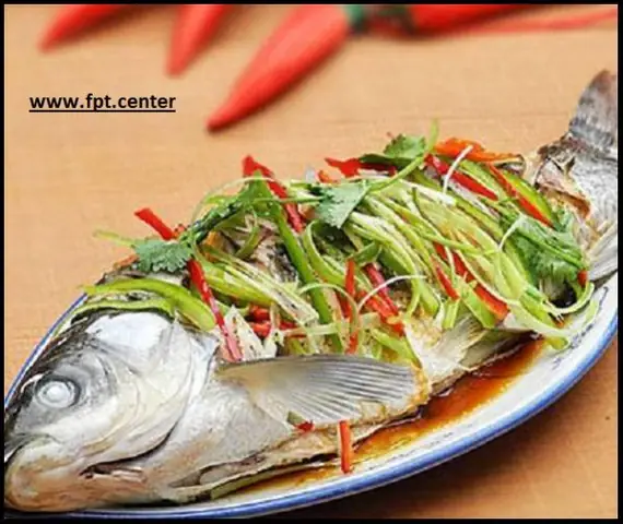 Cách Pha Nước Chấm Cá Nướng Cuốn Bánh Tráng Chuẩn Vị