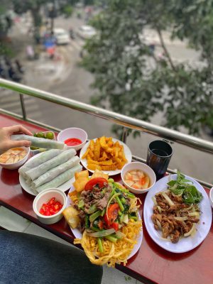 phở cuốn hương mai lê đại hành - Hình 5