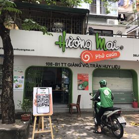 phở cuốn hương mai nguyễn thị định - Hình 3