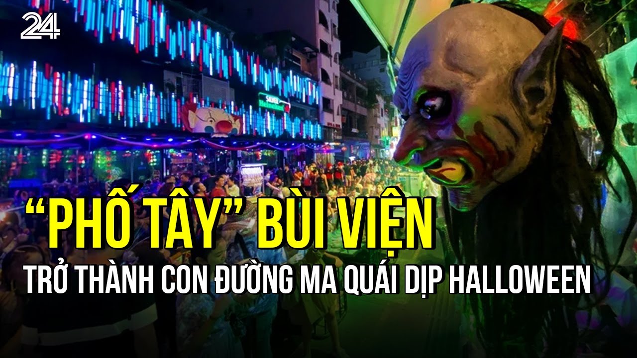 phố tây bùi viện tệ nạn - Hình 2