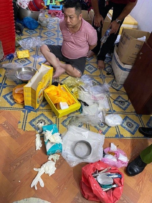 phố tây bùi viện tệ nạn - Hình 4