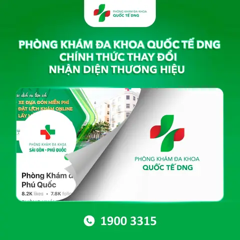 Phòng Khám Sài Gòn Phú Quốc Đổi Tên Thành Dng: Đánh Giá Toàn Diện