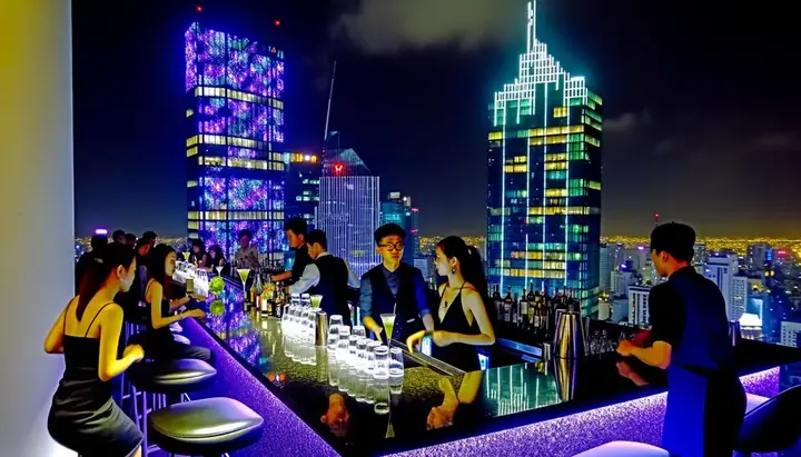 Pick Up Bars In Ho Chi Minh City: Top Venues For Socializing