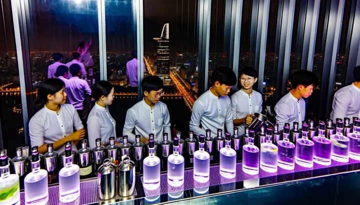 Pick Up Bars In Ho Chi Minh City: Top Venues For Socializing