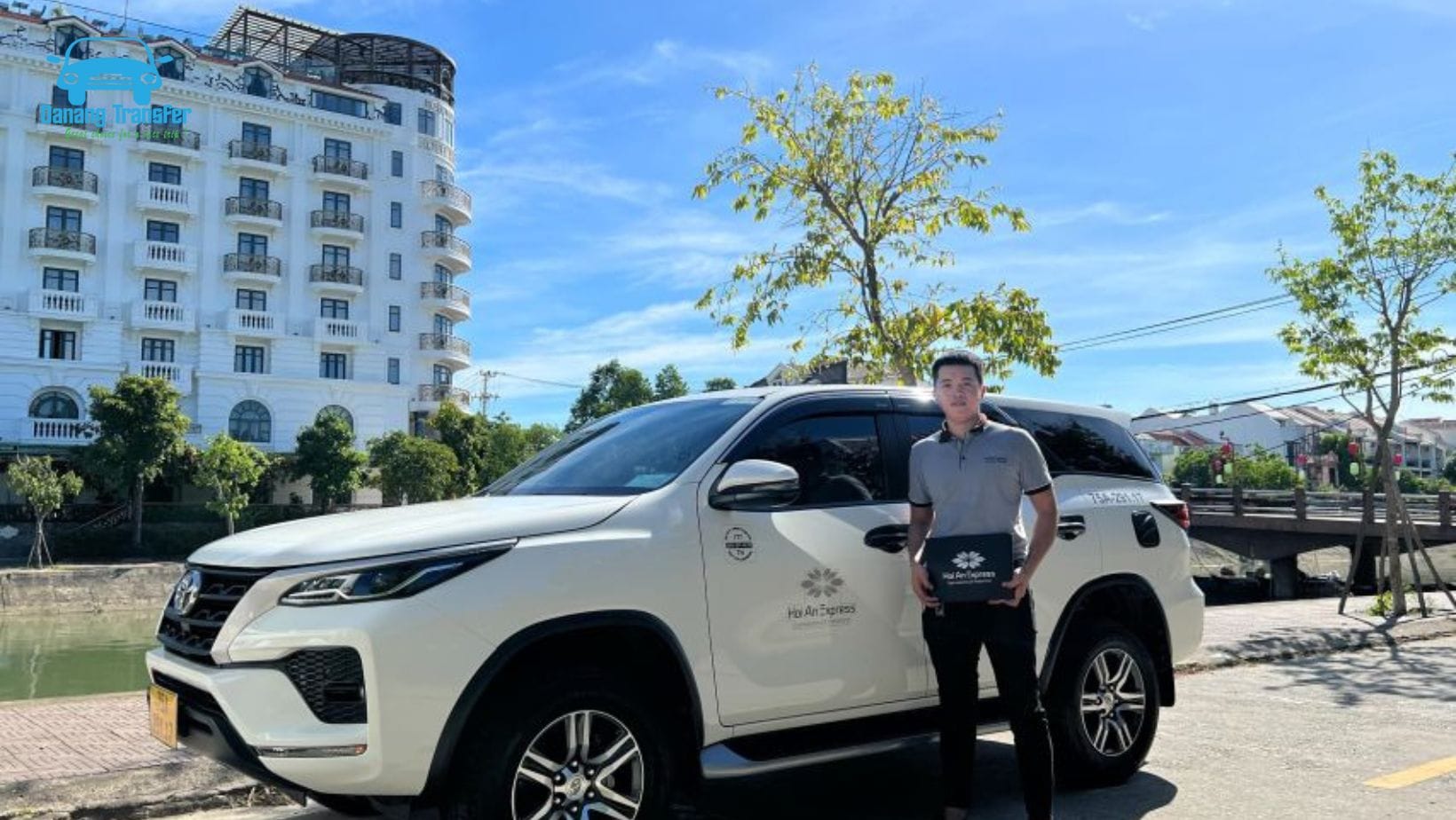 private car danang to hoi an - Hình 3