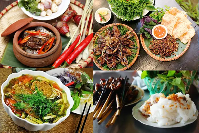 Top 15 Quán Ăn Ngon Phủ Lý Hà Nam Đáng Thử Nhất