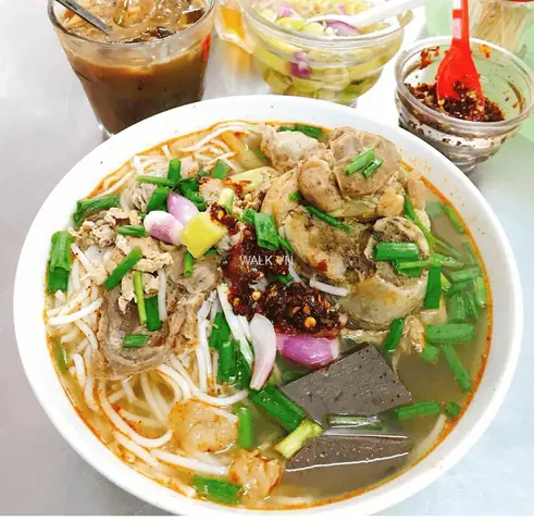 Top 10 Quán Ăn Sáng Phan Rang Ngon, Rẻ, Đáng Thử Nhất