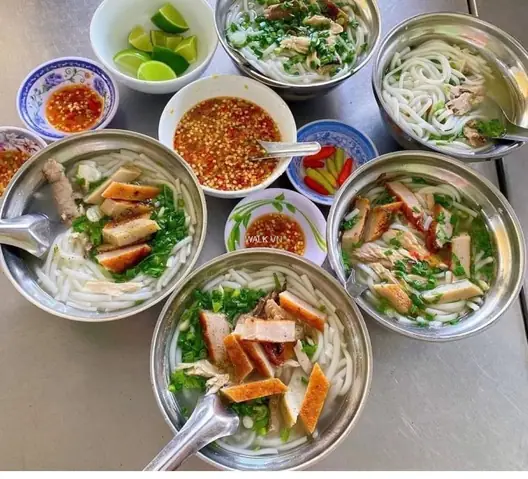 Top 10 Quán Ăn Sáng Phan Rang Ngon, Rẻ, Đáng Thử Nhất