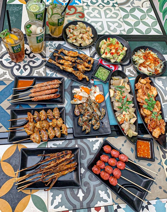 quán ăn vặt ngon đà nẵng - Hình 2