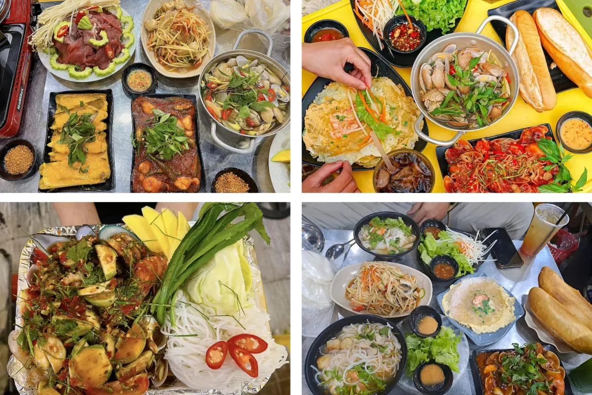 quán ăn vặt ngon đà nẵng - Hình 4
