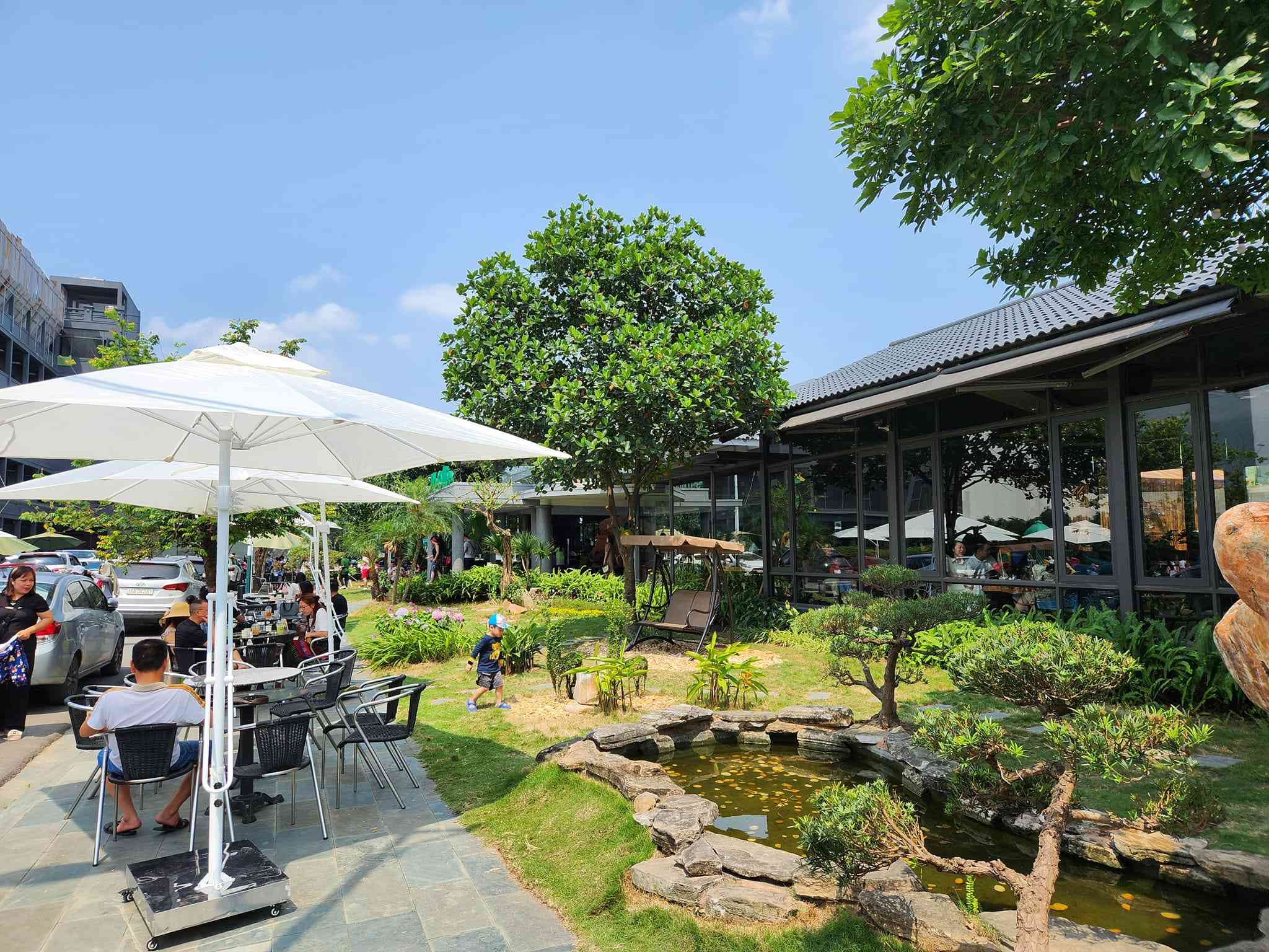 quán cà phê đẹp ở hải phòng