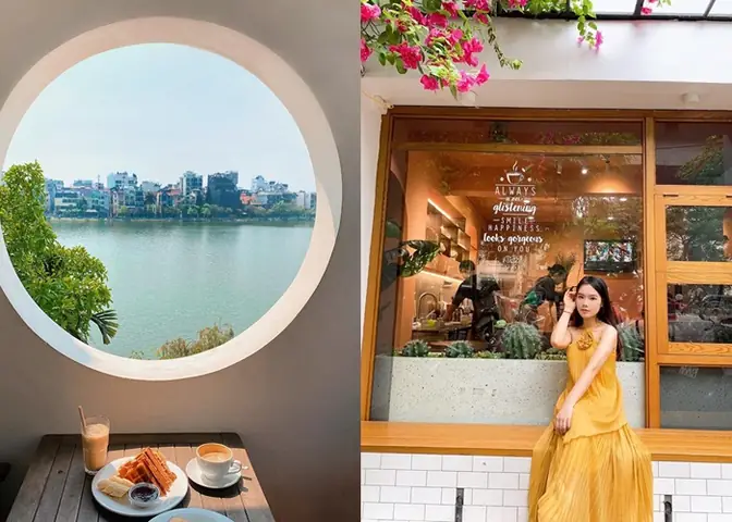 Top 10 Quán Cafe Ăn Sáng Gần Đây Nhất 2026