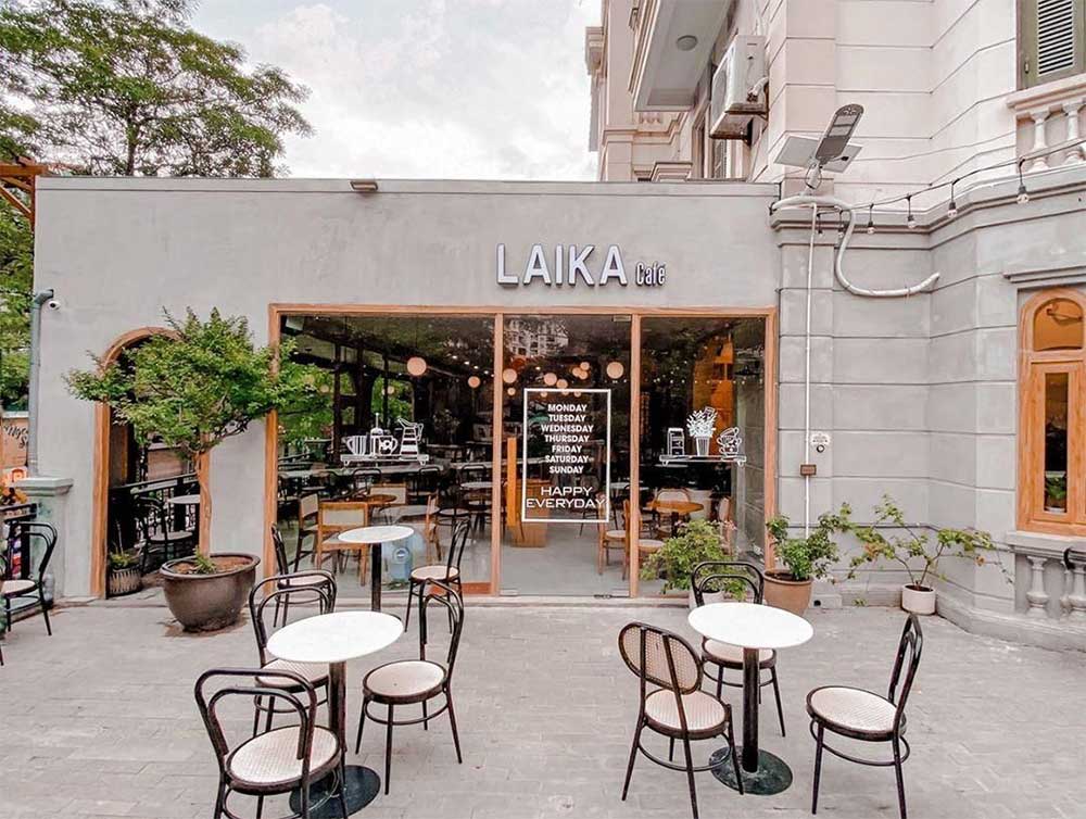 quán cafe đẹp ở cầu giấy - Hình 2