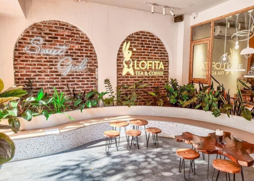 quán cafe đẹp ở cầu giấy - Hình 4