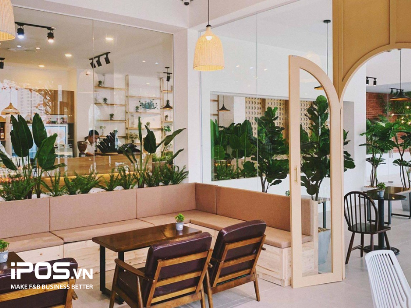 quán cafe đẹp ở cầu giấy - Hình 5