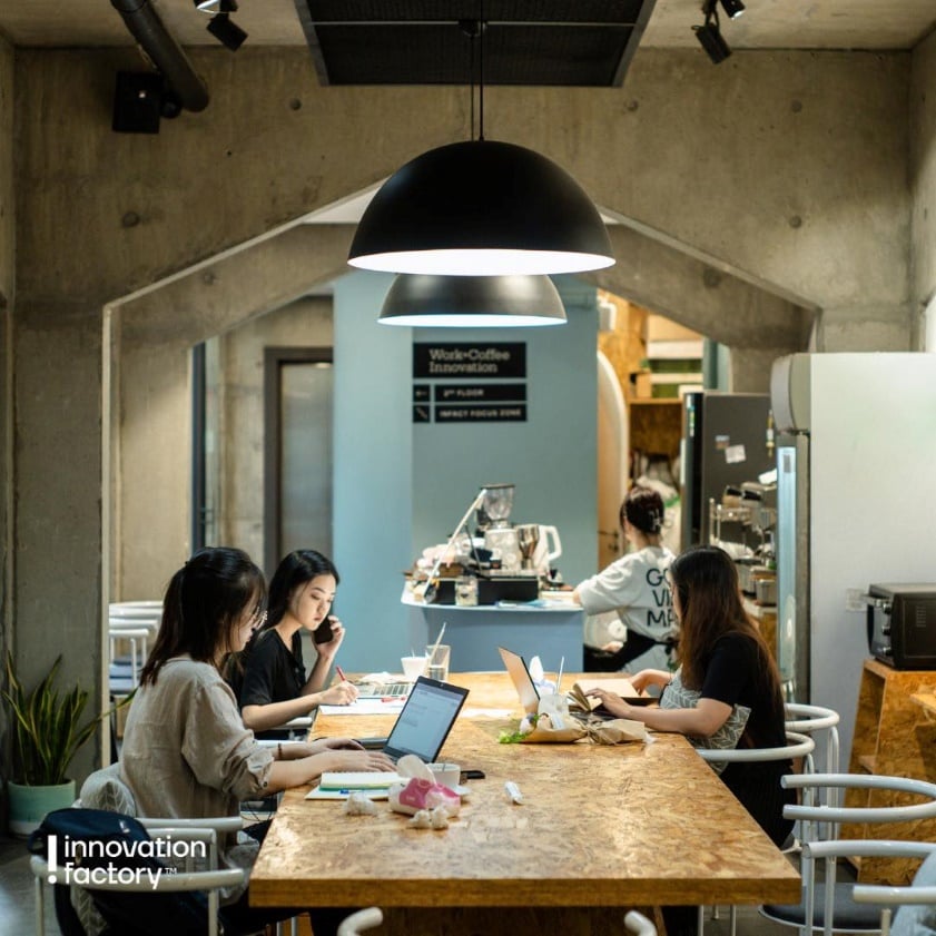 quán cafe làm việc gần đây - Hình 2