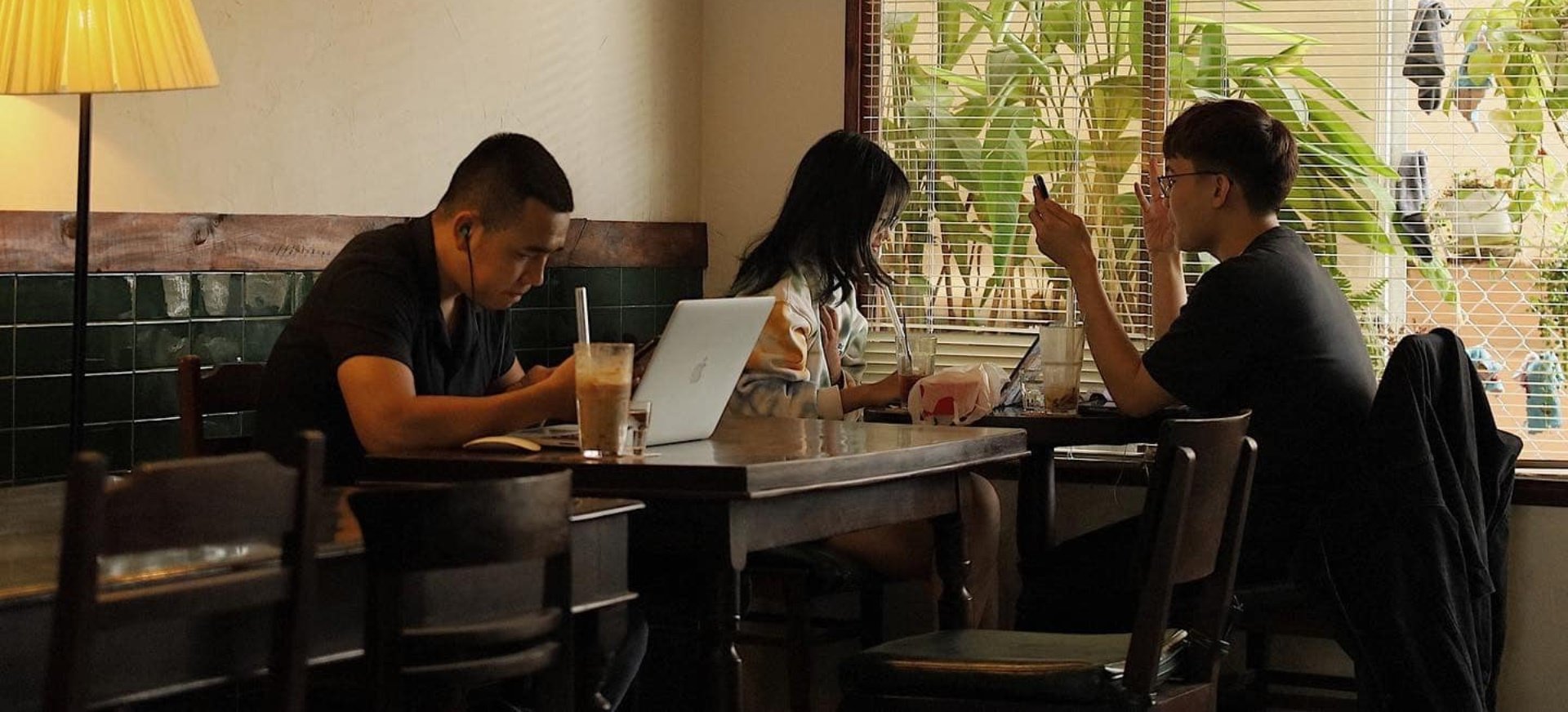 quán cafe làm việc gần đây - Hình 4