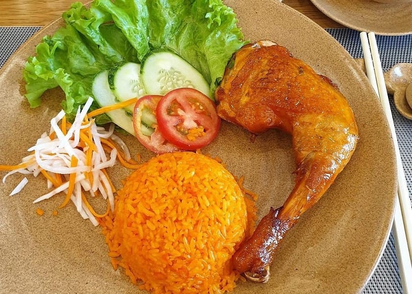 quán cơm ngon ở đà nẵng - Hình 2